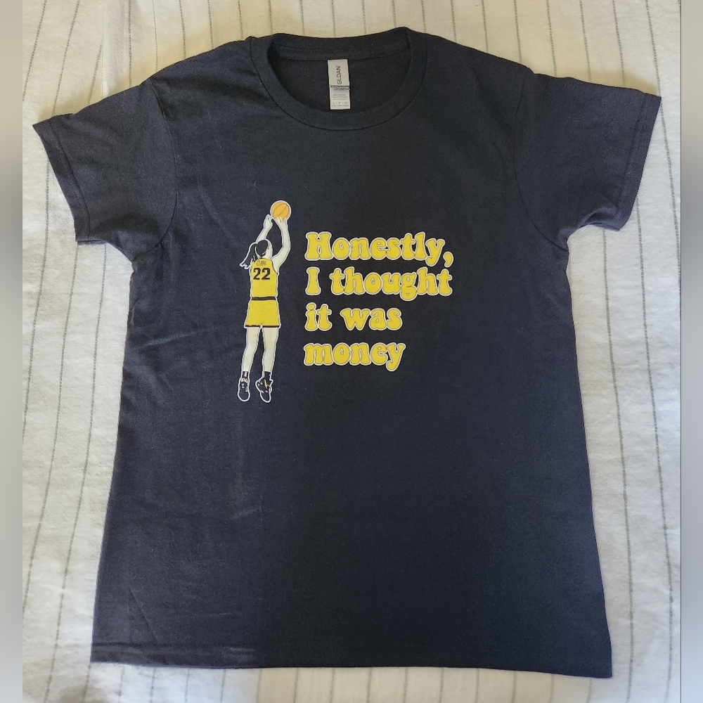Caitlin Clark T-Shirt
